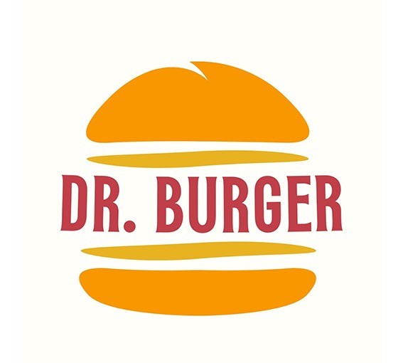 Dr Burger Logo
